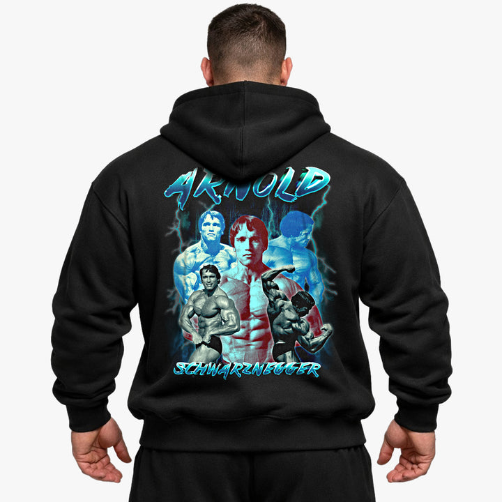 Arnold Oversized Hoodie