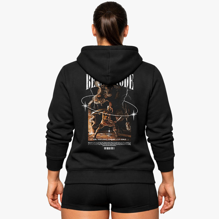 Beast Mode (Backprint) Hoodie