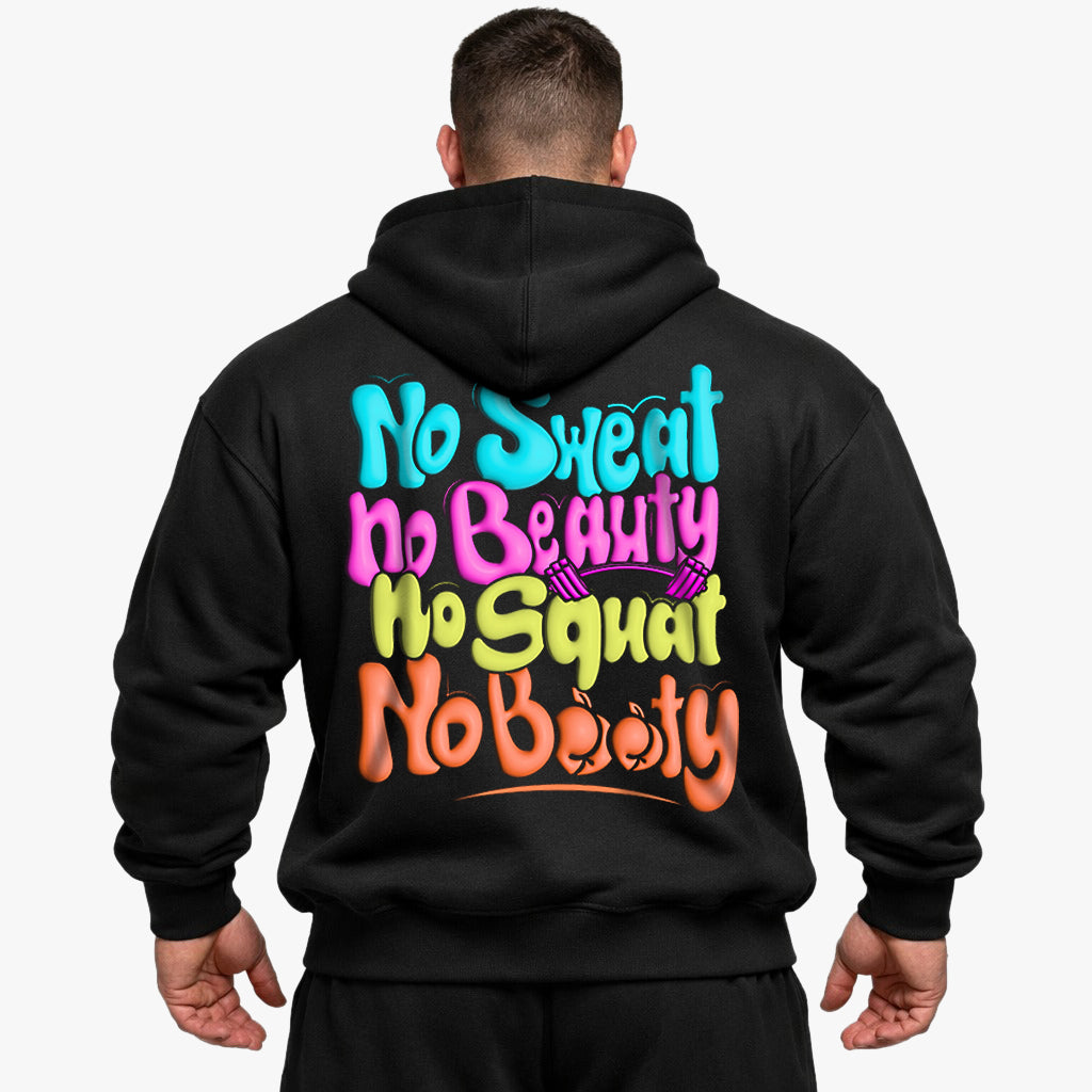 Booty Oversized Hoodie