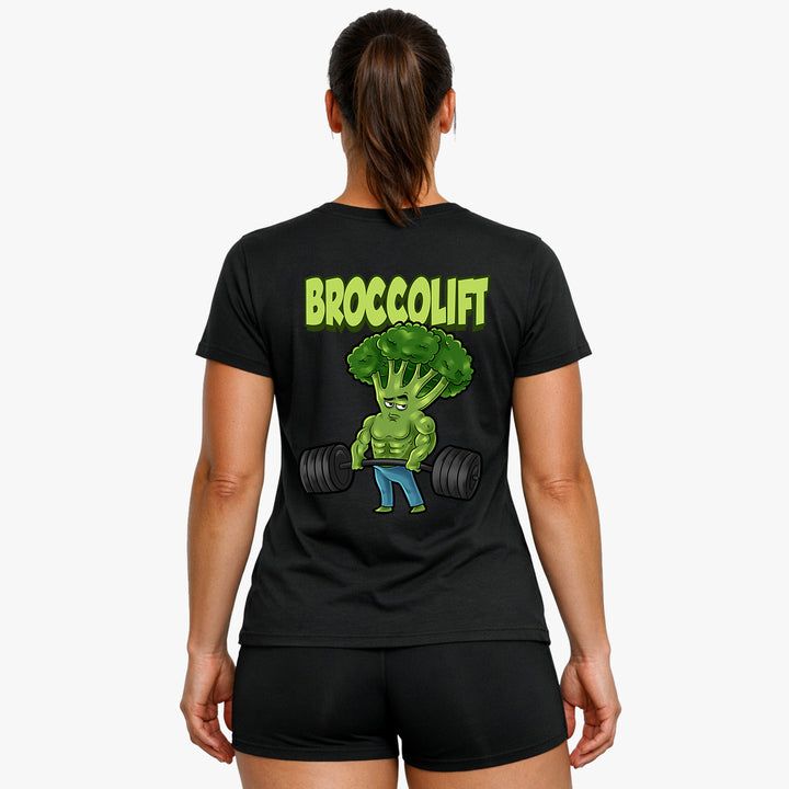 Broccolift (Backprint) Shirt