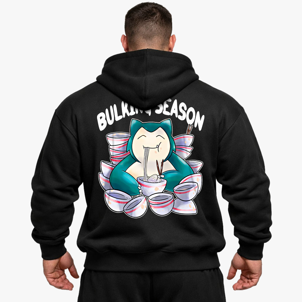 Bulk (Backprint) Oversized Hoodie