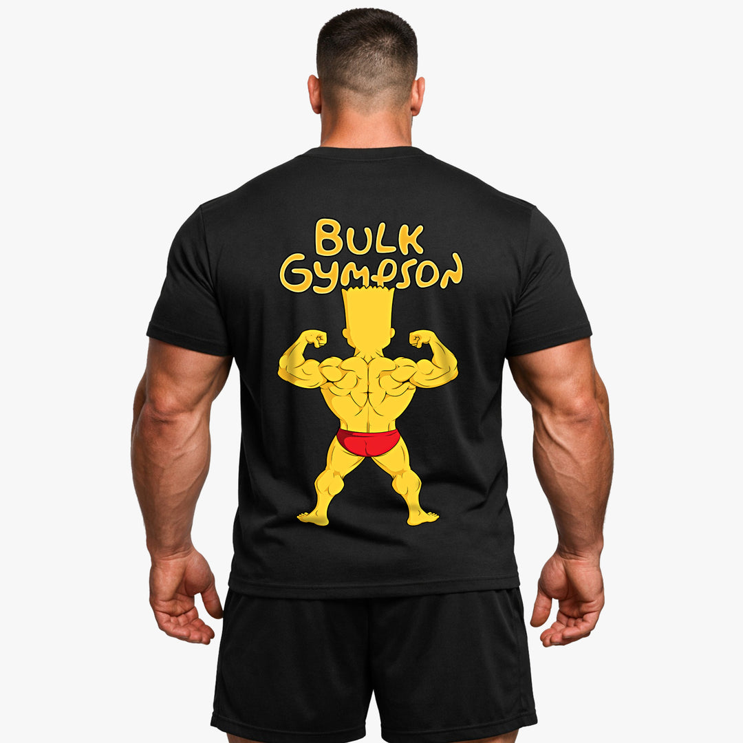 Bulk Gympson (Backprint) Shirt