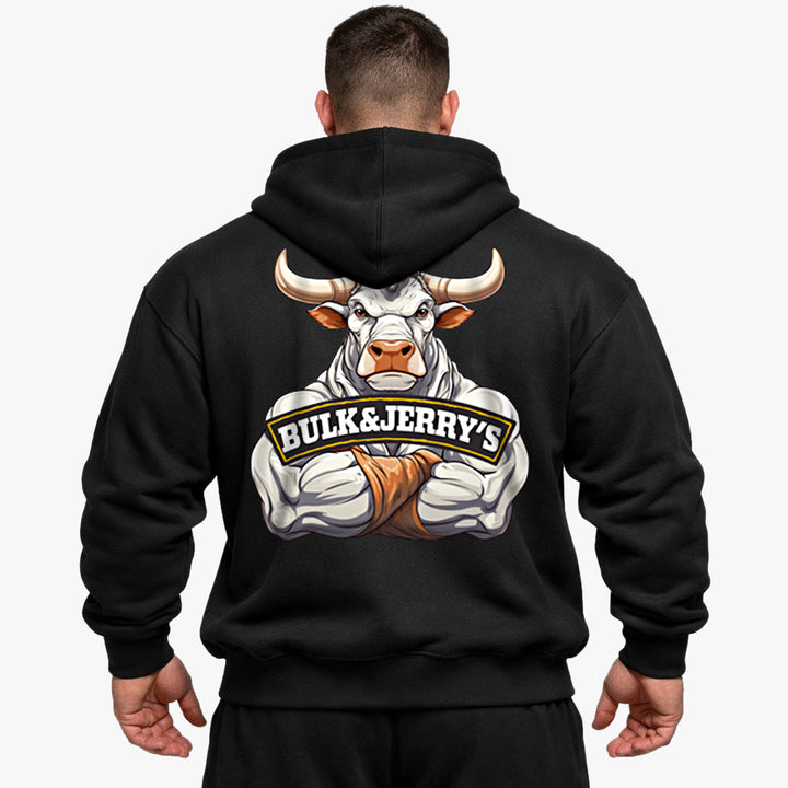 Bulk & Jerry's Oversized Hoodie