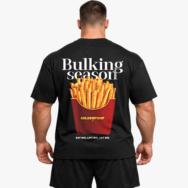 Bulking Season Oversized (Backprint) Shirt