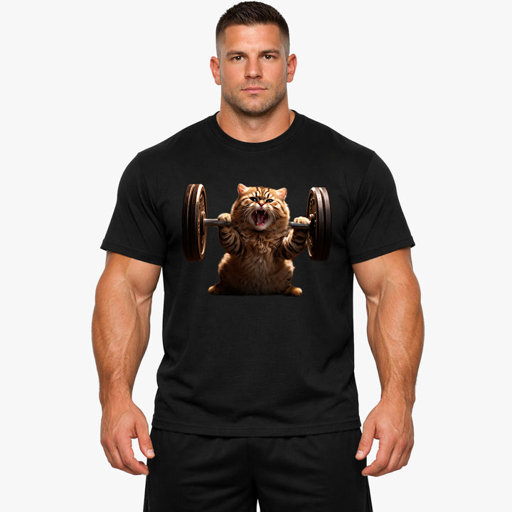 Cat (Backprint) Shirt