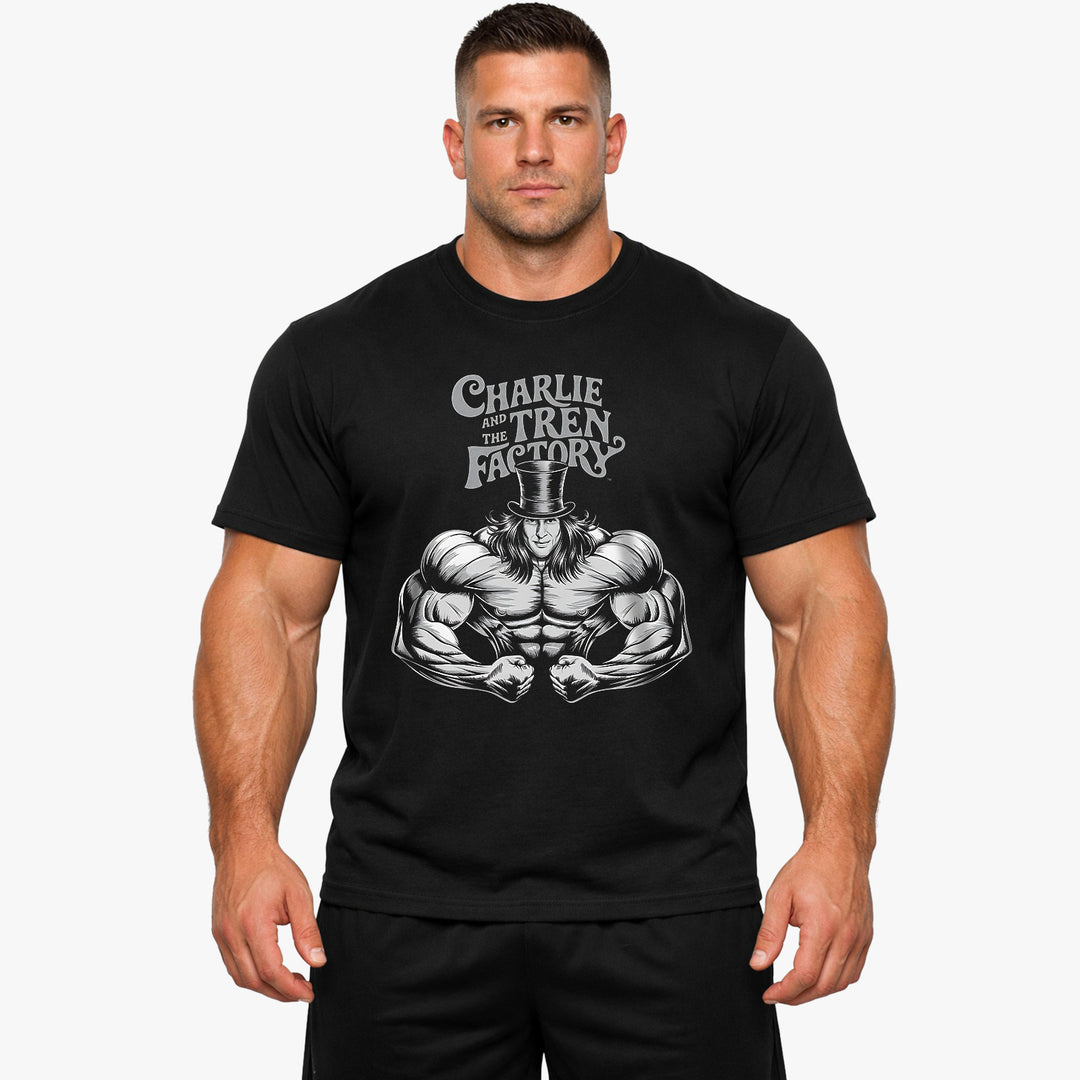 Charlie and the Tren Factory Shirt