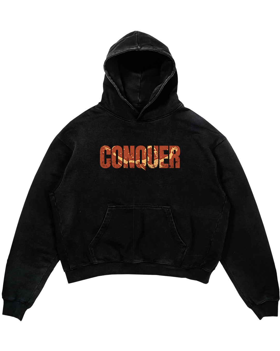 Conquer Oversized Hoodie