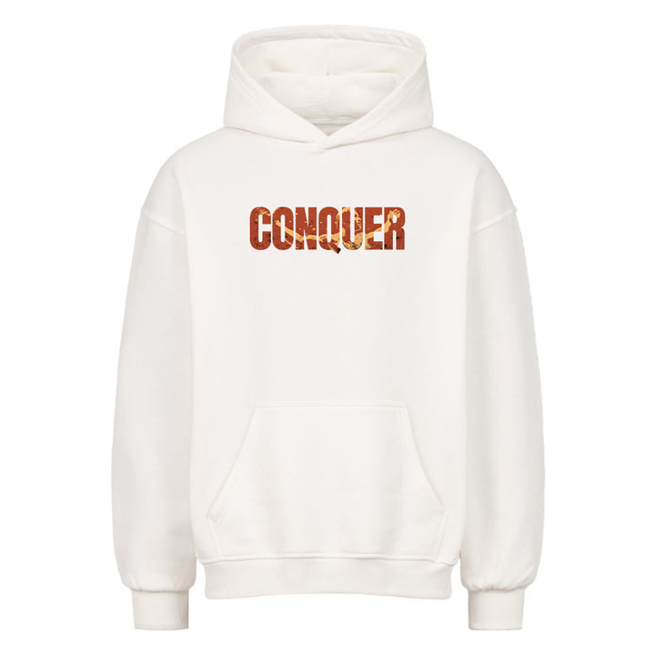 Conquer Oversized Hoodie