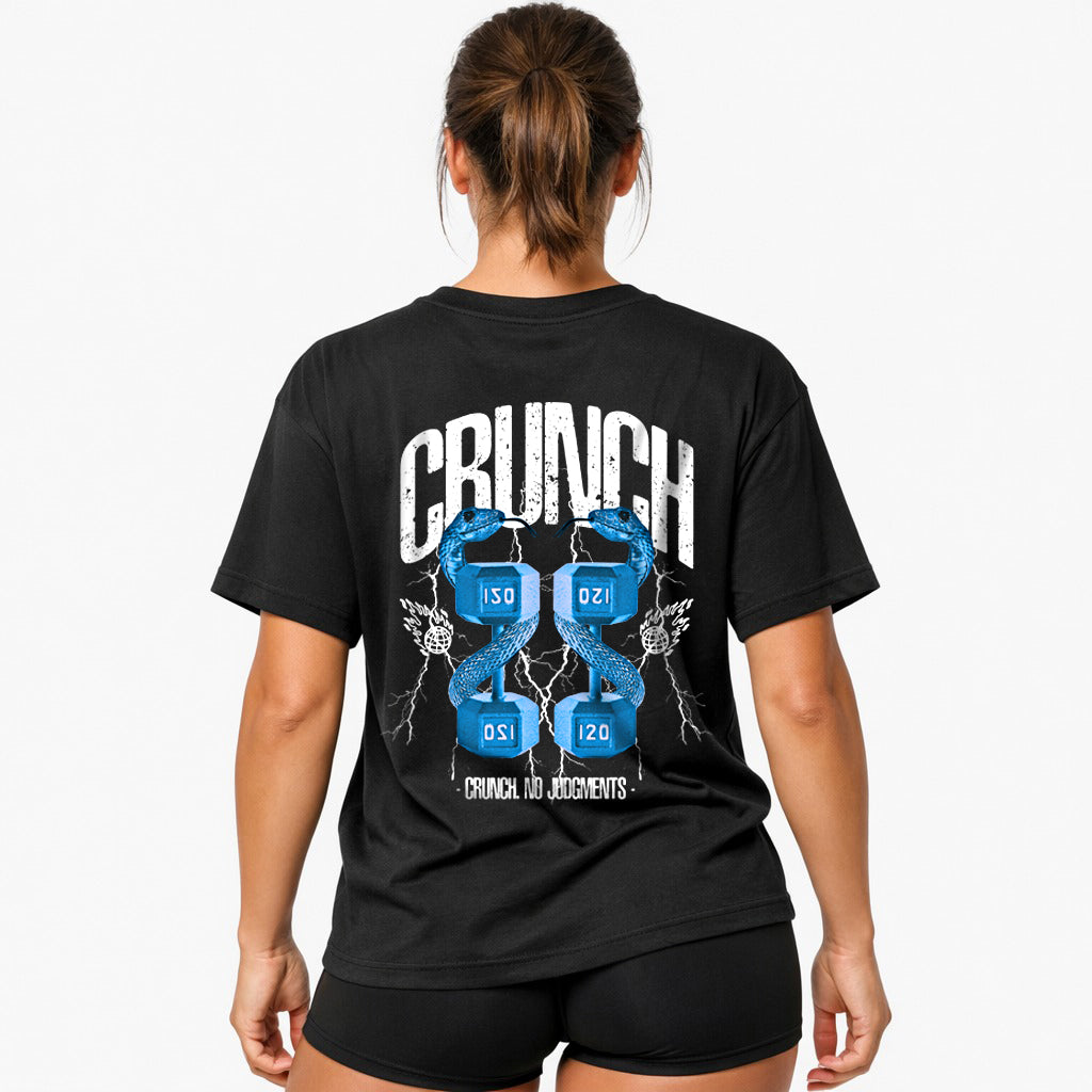Crunch Oversized Shirt