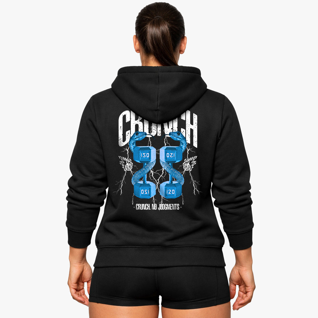 Crunch Hoodie