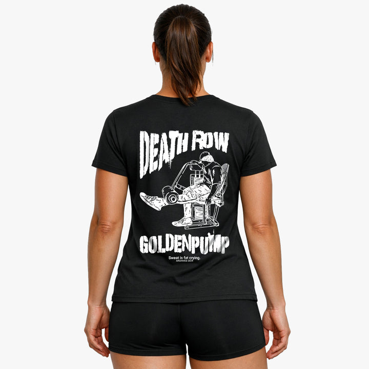 Death Row (Backprint) Shirt