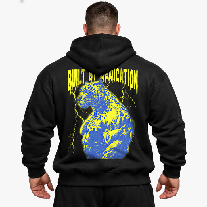 Dedication Oversized Hoodie