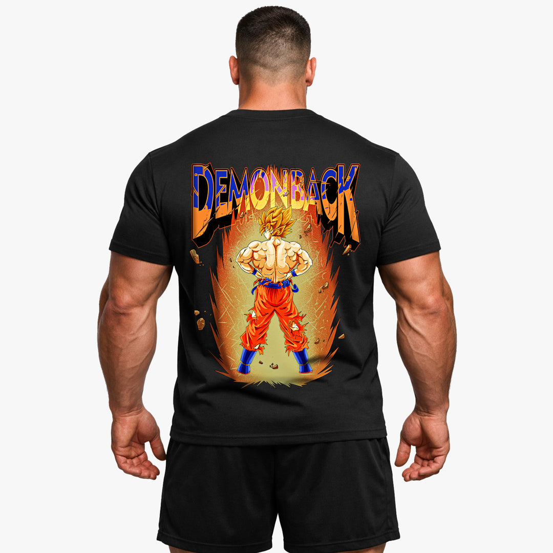 Demon Back (Backprint) Shirt