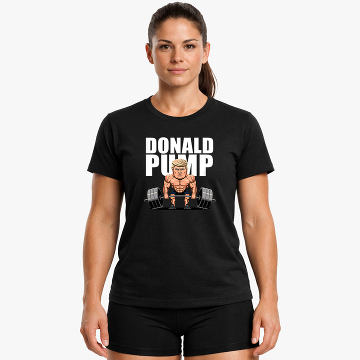 Donald Pump Shirt