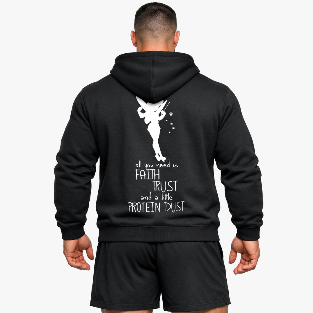 Dust (Backprint) Hoodie