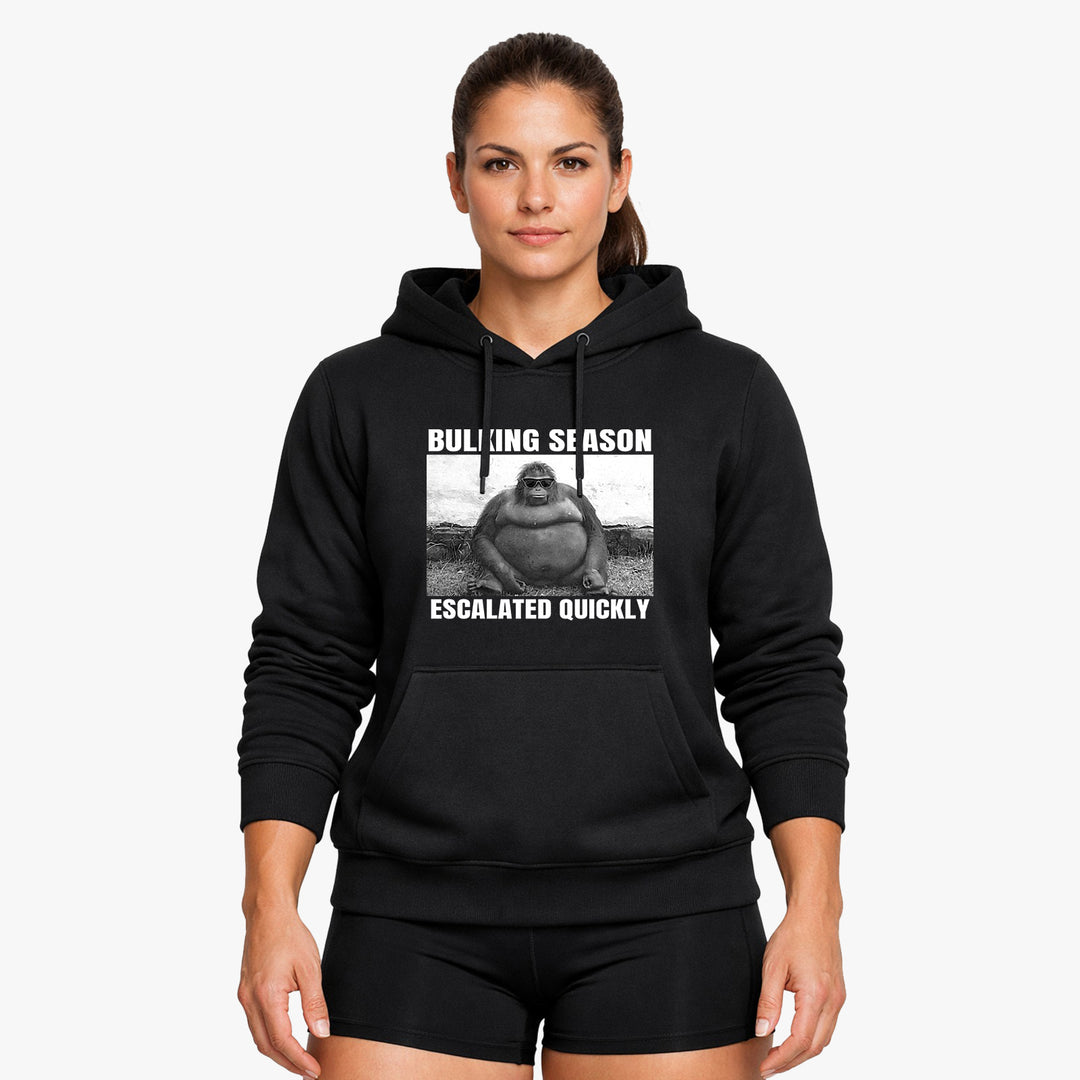 Escalated Quickly Hoodie