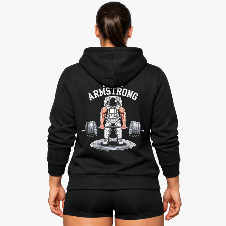 Flex Armstrong (Backprint) Hoodie