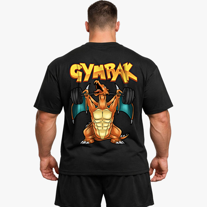 Gymrak (Backprint) Oversized Shirt