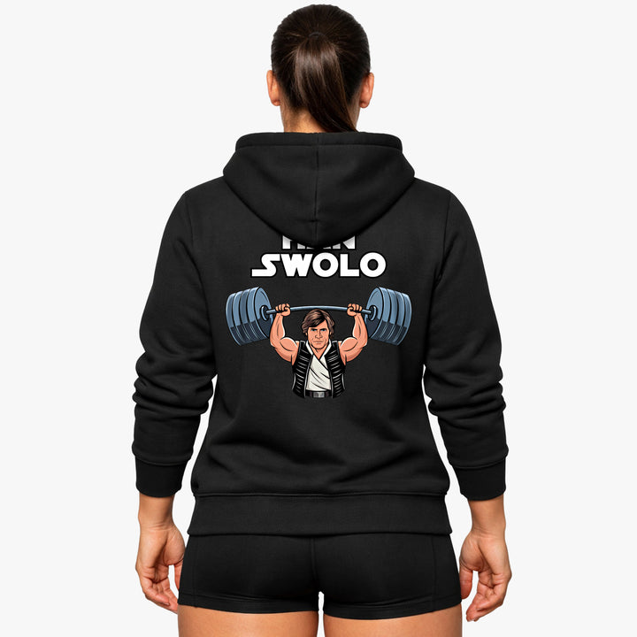 Han Swolo (Backprint) Hoodie