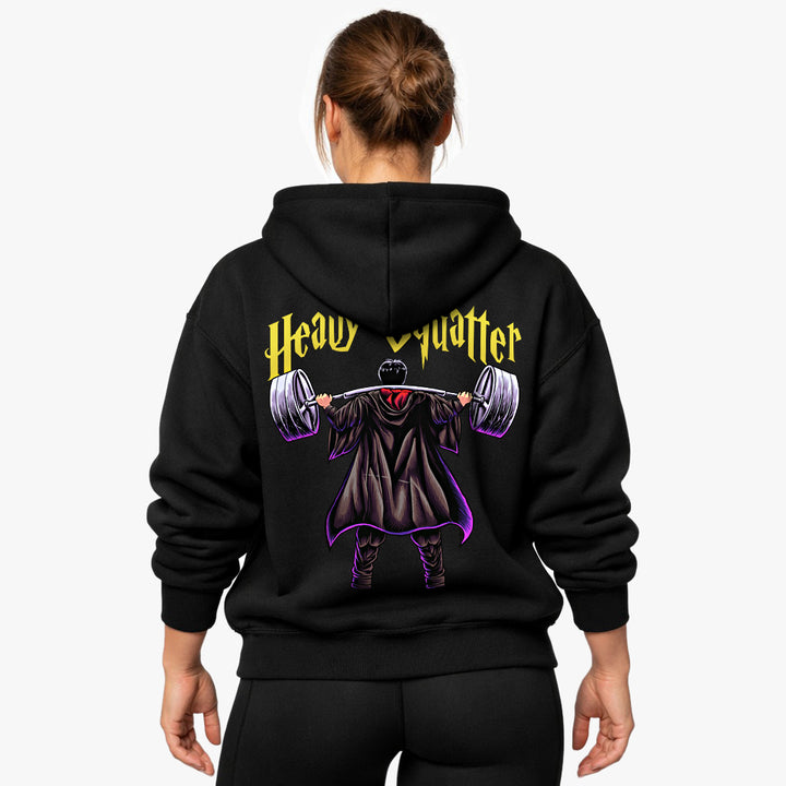 Heavy Squatter Oversized Hoodie