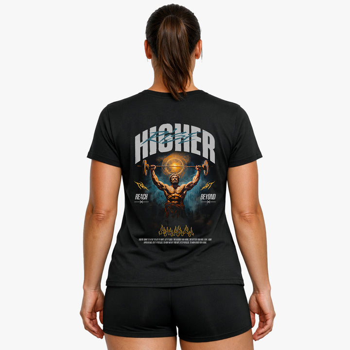 Higher (Backprint) Shirt