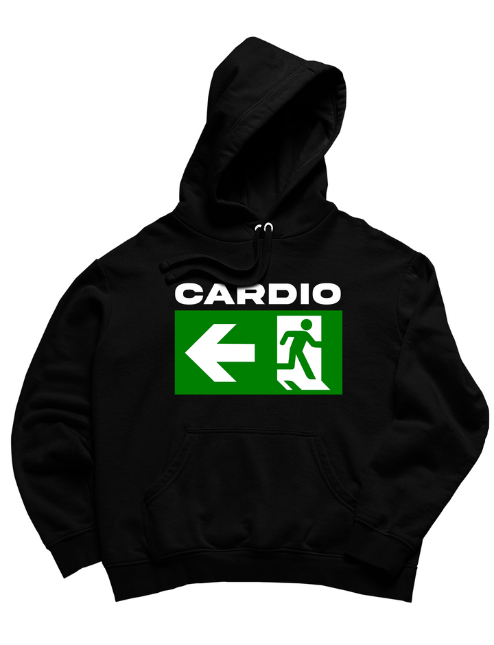 Cardio Hoodie