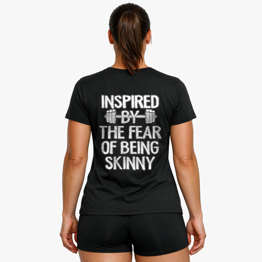 Inspired (Backprint) Shirt
