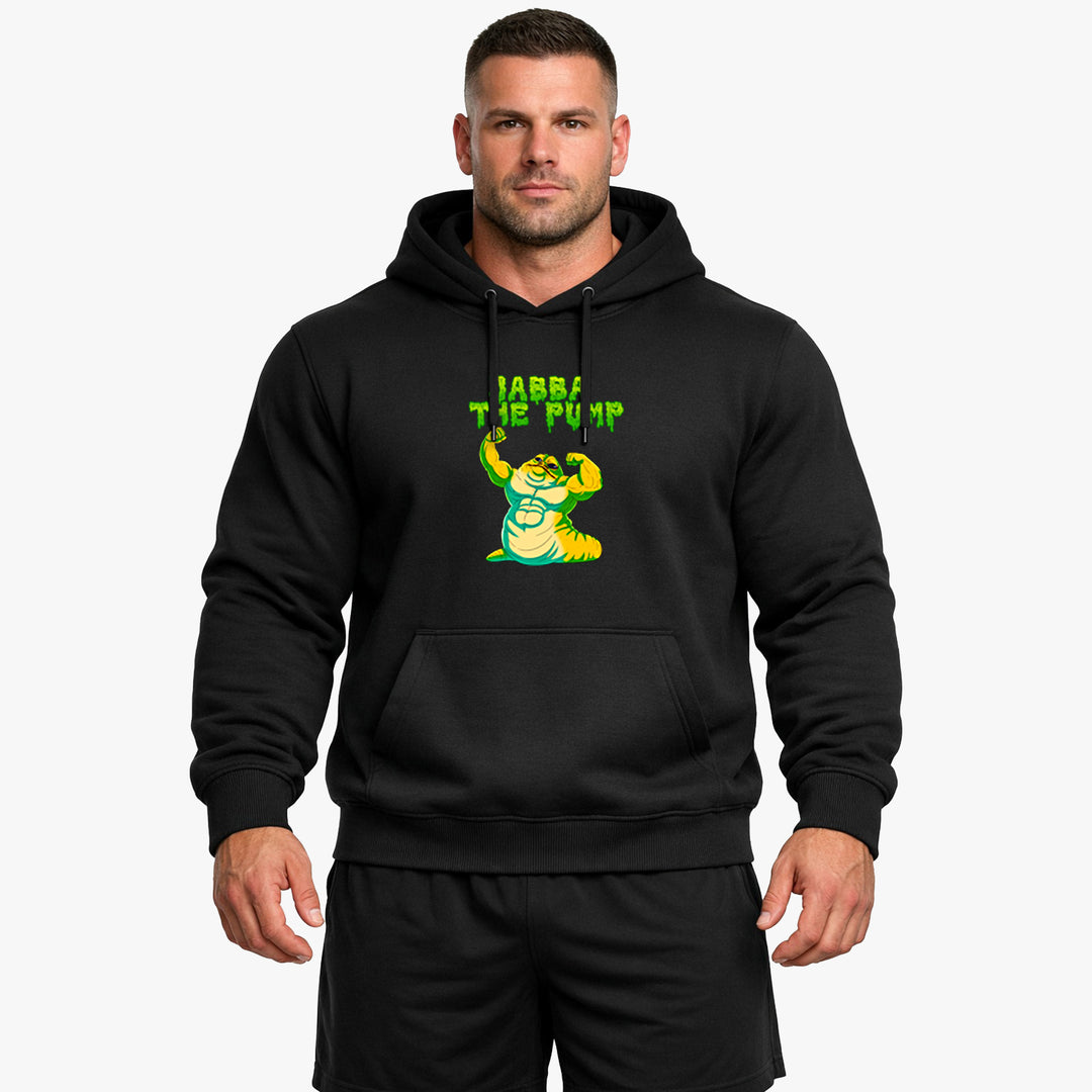 Jabba the pump-hettegenser