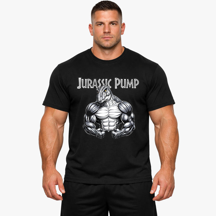 Jurassic Pump Shirt