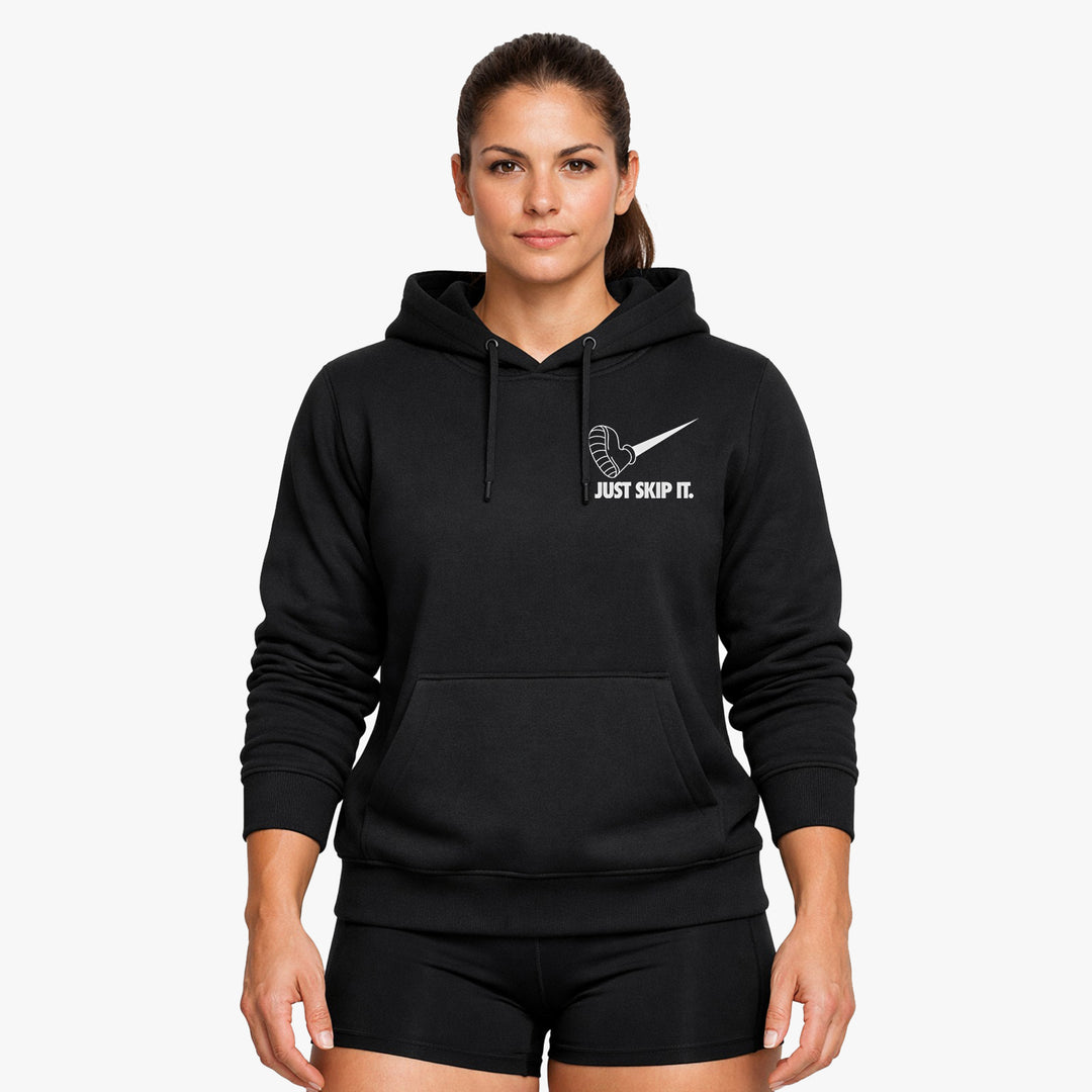 Just skip it Hoodie
