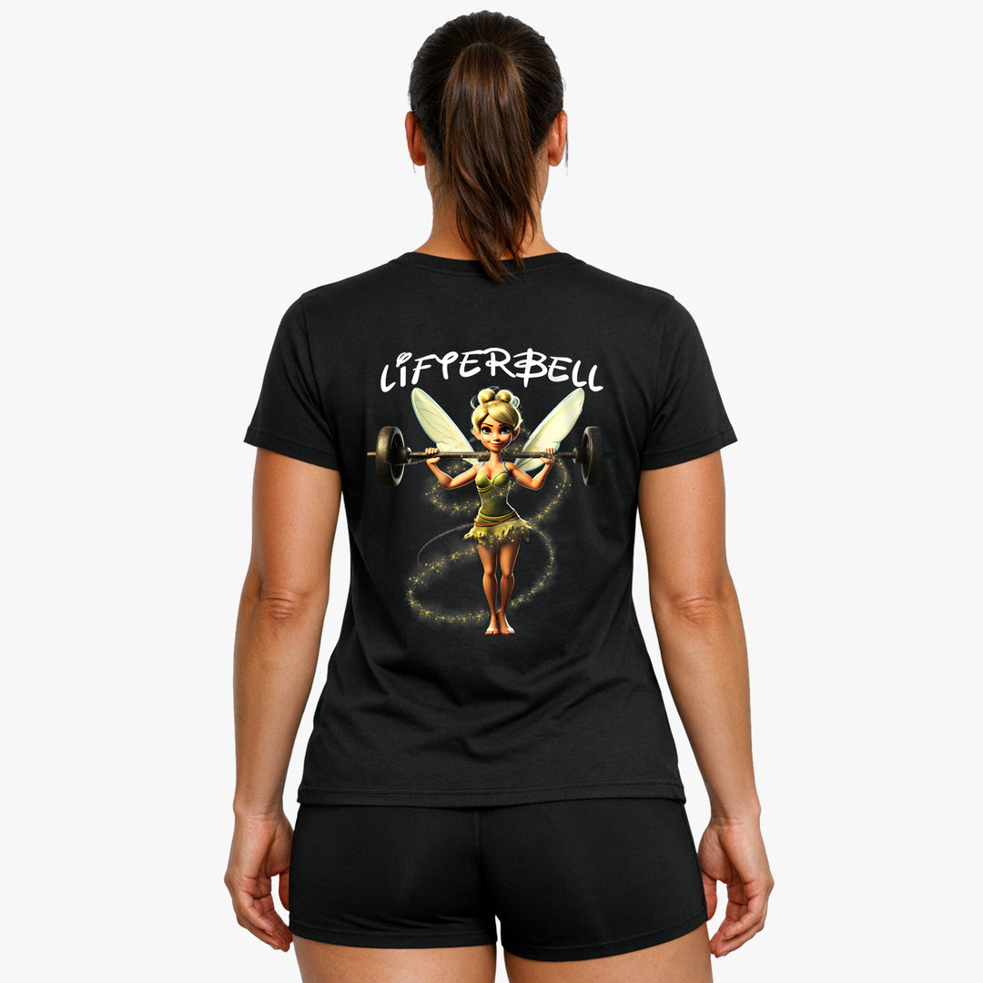 Lifterbell (Backprint) Shirt