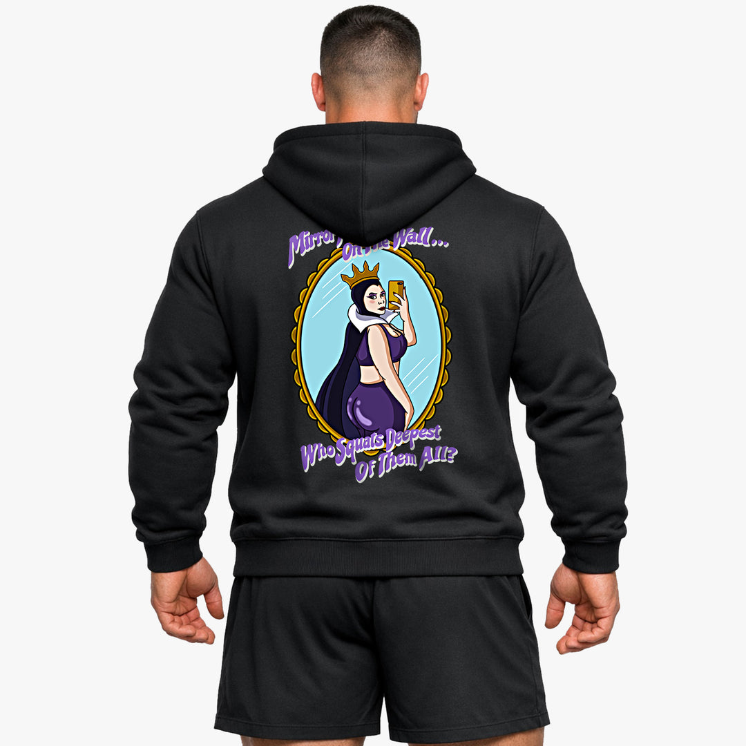 Mirror (Backprint) Hoodie