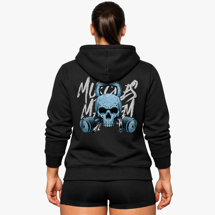 Muscle Hoodie