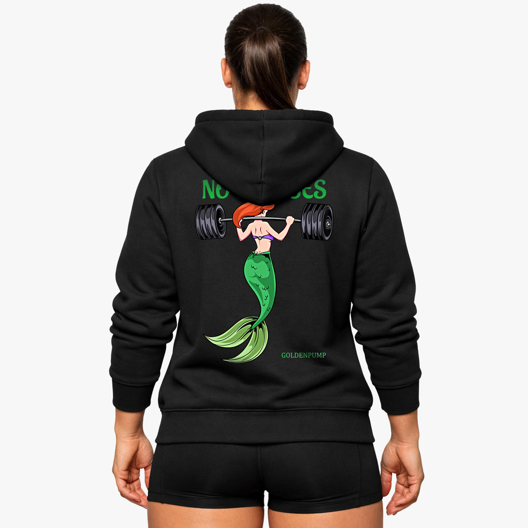 No Excuses Hoodie