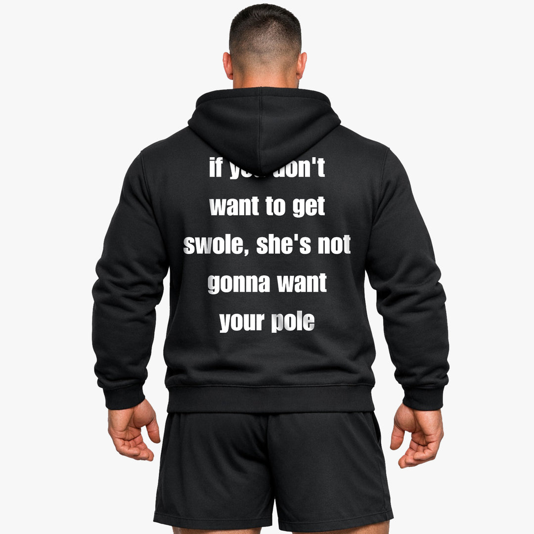 Pole (Backprint) Hoodie