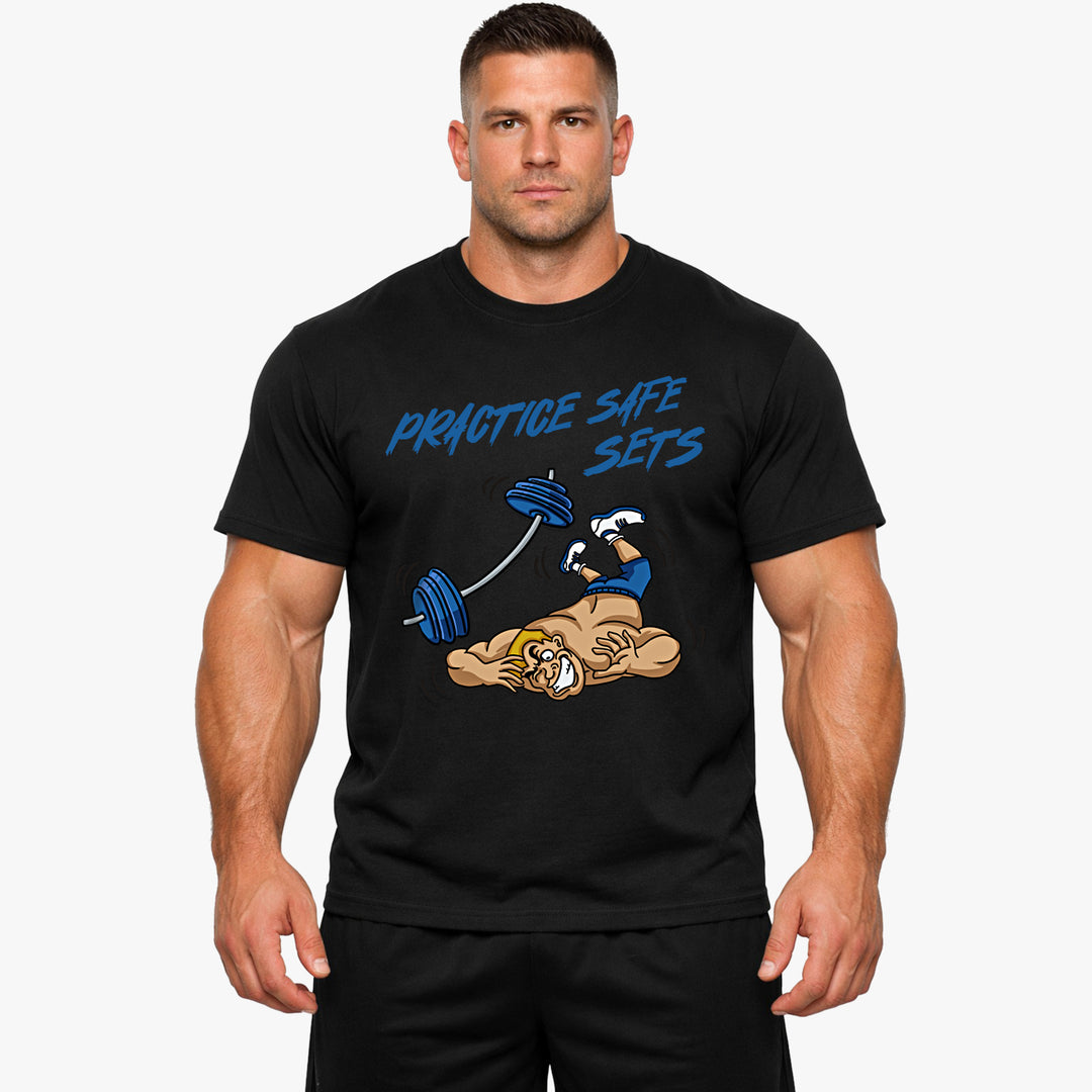 Practice Safe Sets Shirt