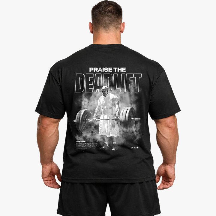 Praise Oversized (Backprint) Shirt