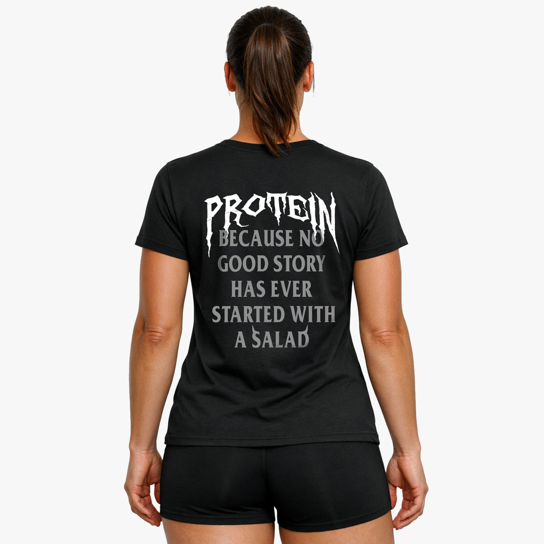 Protein (Backprint) Shirt