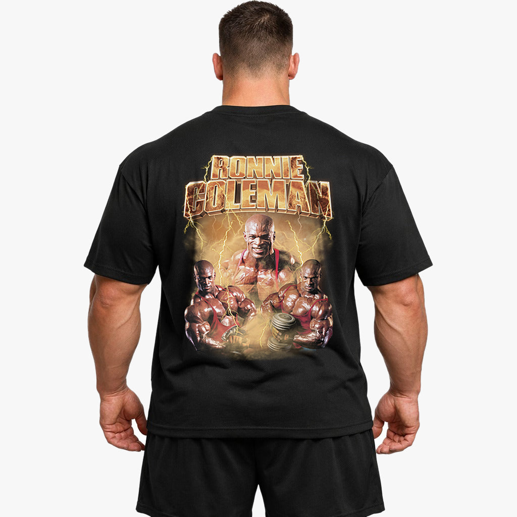 Ronnie Oversized (Backprint) Shirt