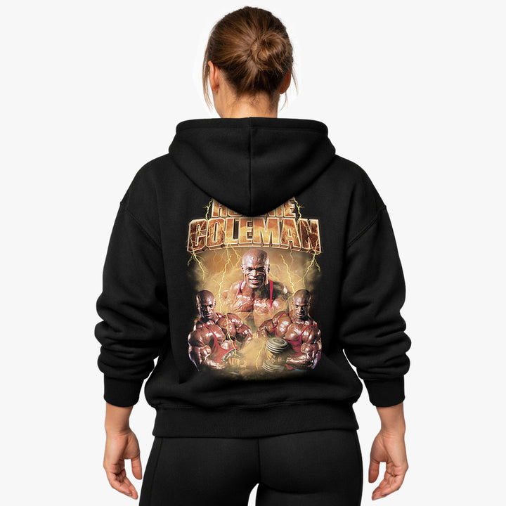 Ronnie Oversized (Backprint) Hoodie