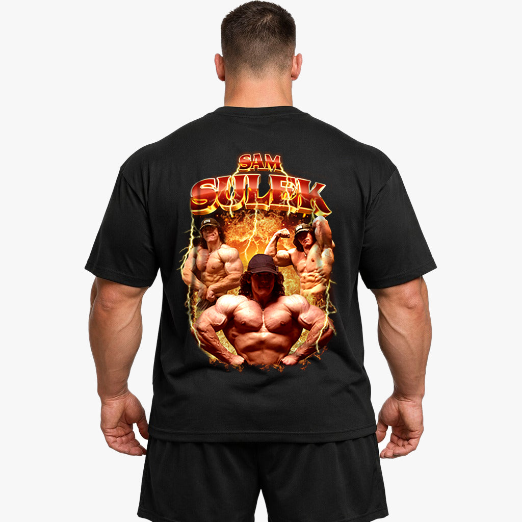 Sam Oversized (Backprint) Shirt