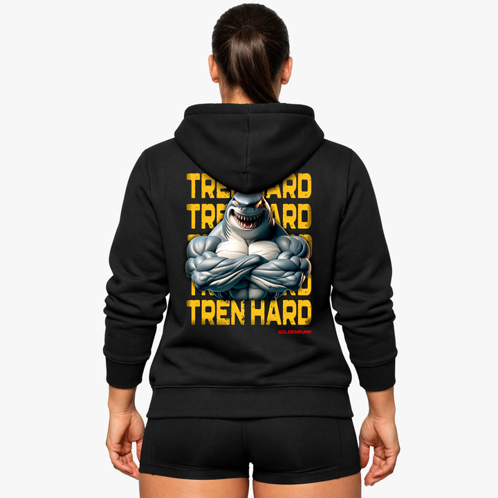 Shark (Backprint) Hoodie