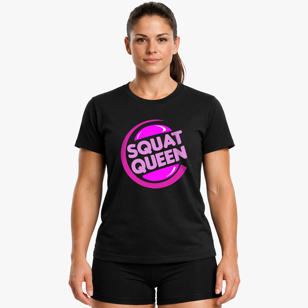 Squat Queen Shirt