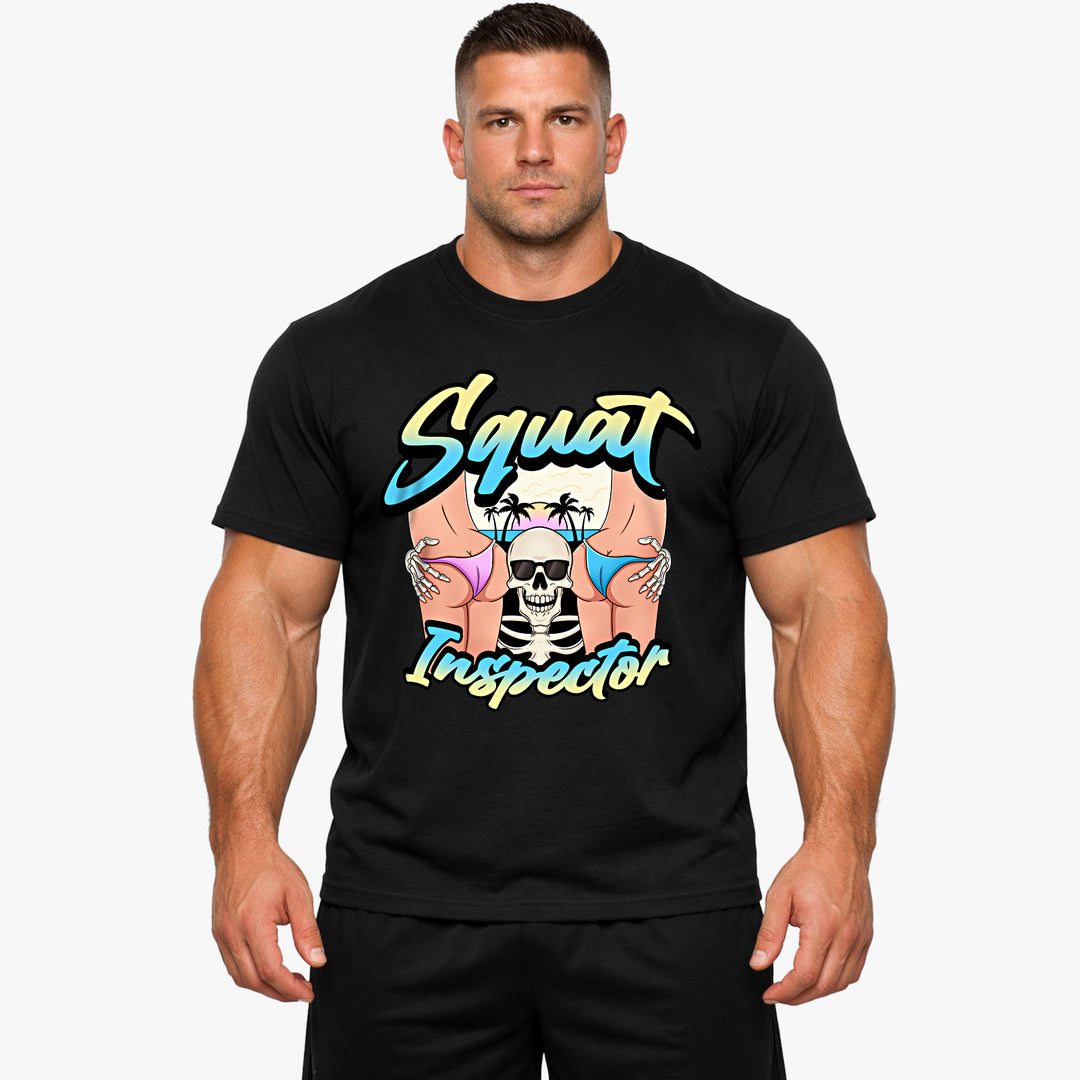 Squat inspector Shirt