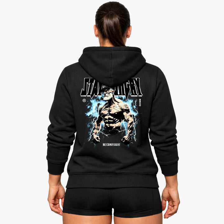 Stay Hungry (Backprint) hettegenser