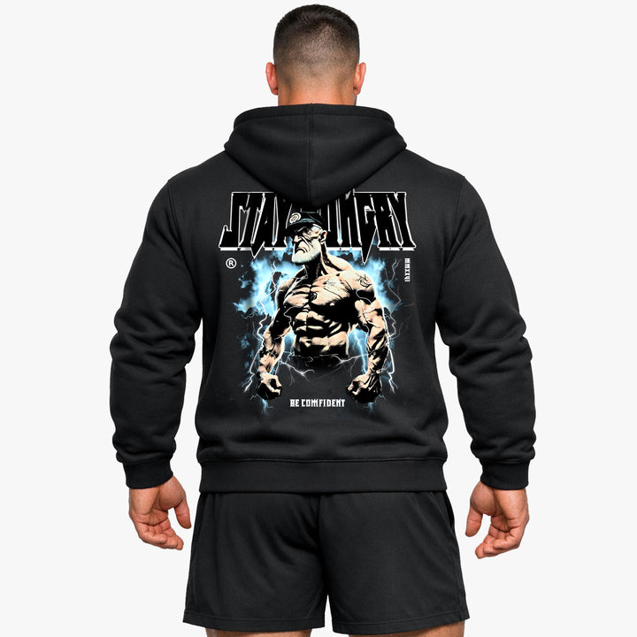 Stay Hungry (Backprint) hettegenser