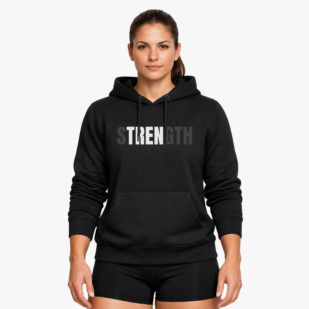 Strength Hoodie