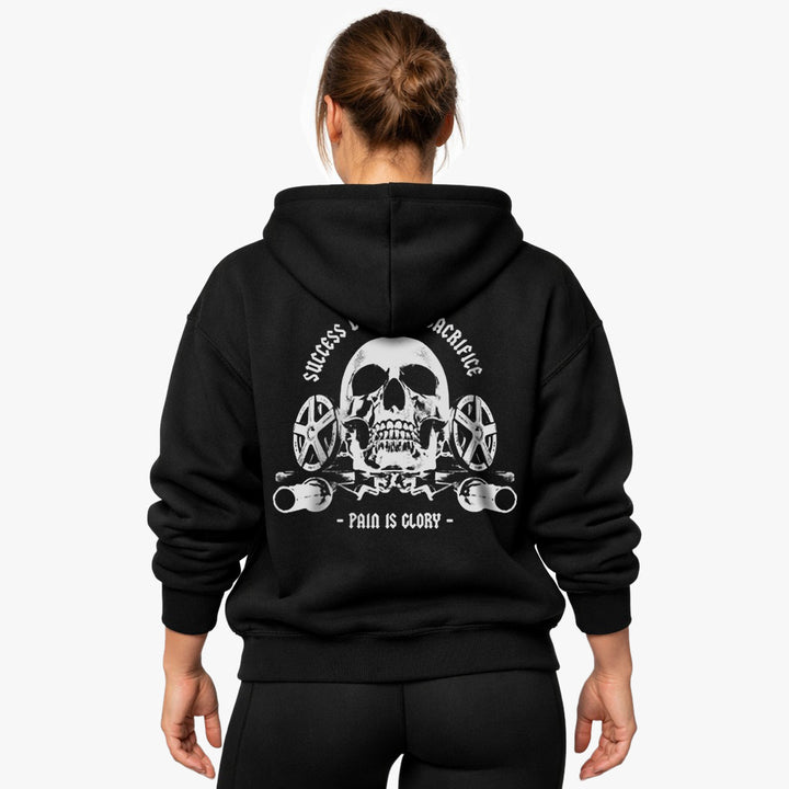 Success Oversized Hoodie