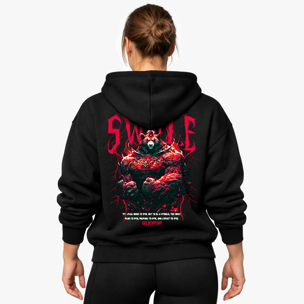 Swole Oversized Hoodie