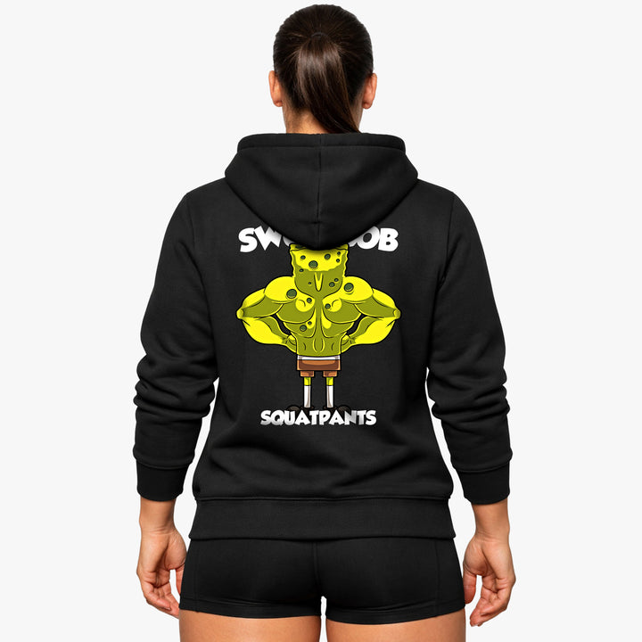 Swolebob (Backprint) Hoodie